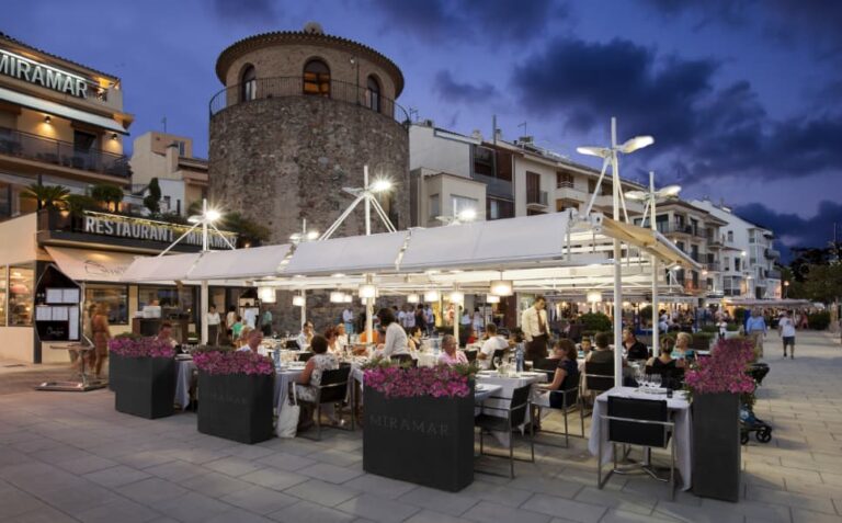 Nuestros Espacios Restaurant Miramar 